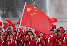 在首站比赛 在首站比赛